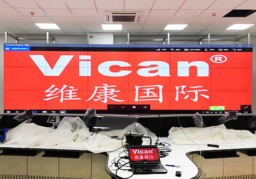 解析液晶拚接的技術特點