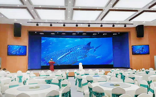 室內全彩LED顯示屏哪種好？