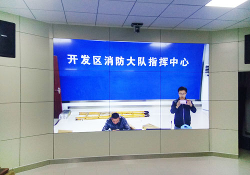 液晶拚接領域的發展現狀