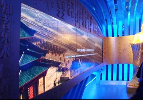 拚接顯示技術將迎來曆史性的變革