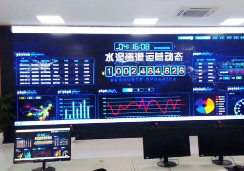 高端大屏幕拚接市場的發展現狀