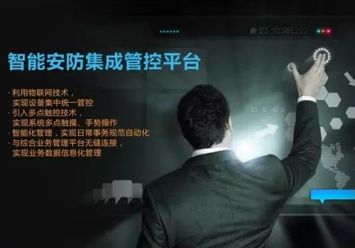 中國安防企業的走出去戰略