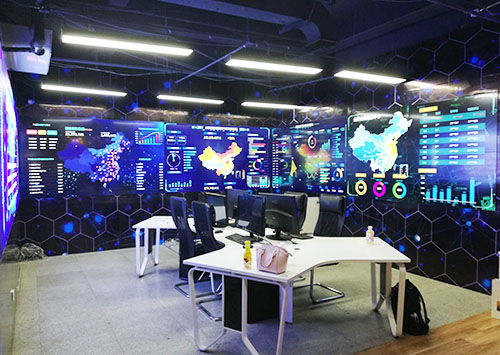 拚接液晶屏市場新技術成為各廠家研發的主要方向