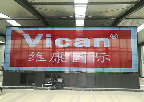 lcd拚接大屏行業市場競爭加劇