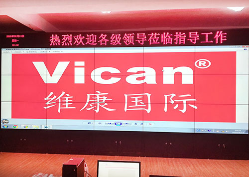 如何選擇好的55寸拚接屏品牌