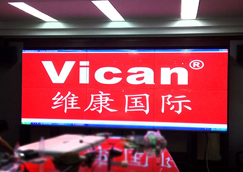無縫液晶拚接大屏幕顯示效果怎麽樣？