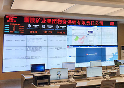 北京拚接屏和led屏的對比分析