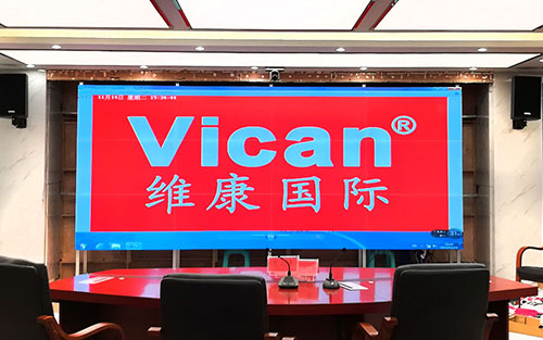 無縫拚接屏生產廠家，無縫拚接屏顯示效果
