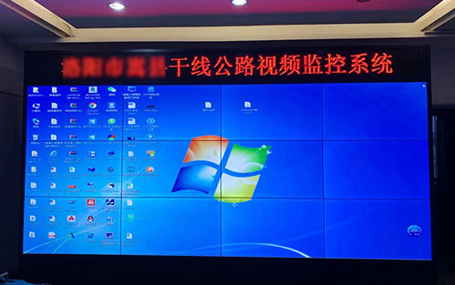 lcd拚接屏廠家哪家好？lcd拚接屏哪個品牌好？