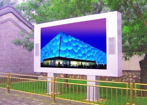 led電子顯示屏價格多少， led電子顯示屏多少錢一平