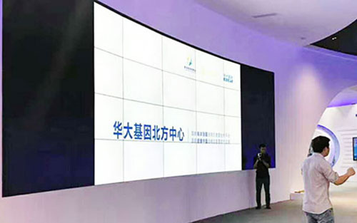 展廳大屏幕有哪些？