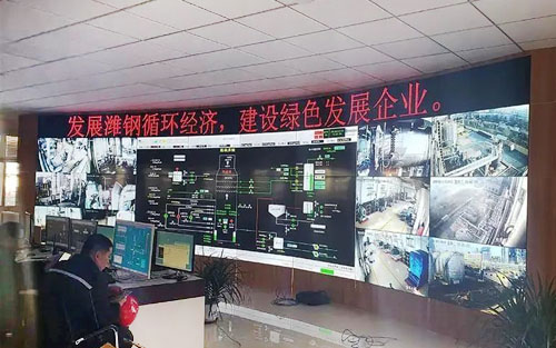 監控中心大屏用哪種顯示產品好？監控中心大屏廠家
